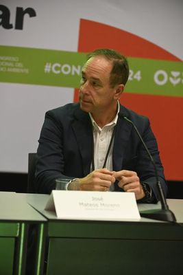 José Mateos Moreno